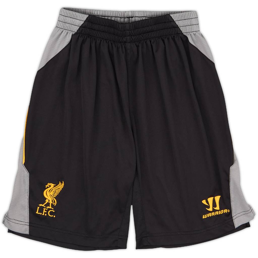 2013-14 Liverpool Warrior Training Shorts - 8/10 - (XL.Boys)