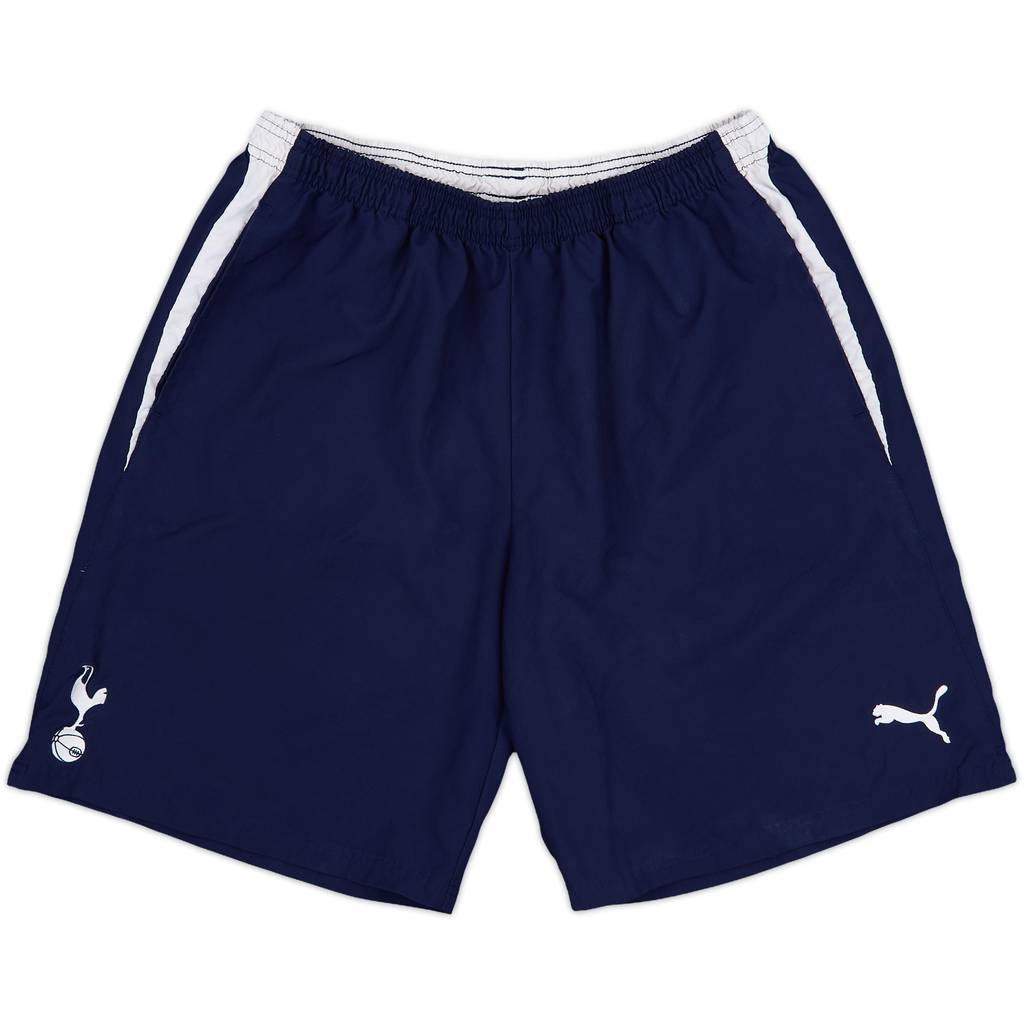 2009-10 Tottenham Puma Training Shorts - 6/10 - (XL)