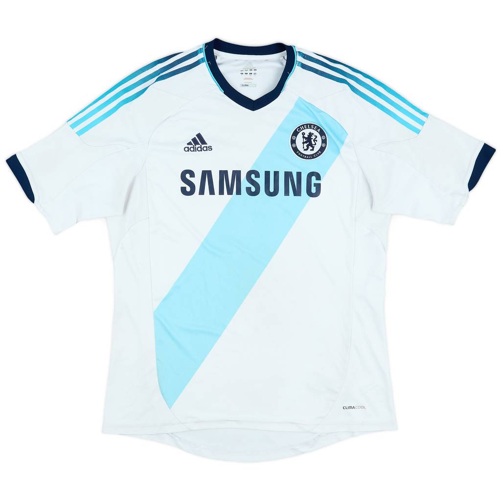 2012-13 Chelsea Away Shirt - 5/10 - (L)