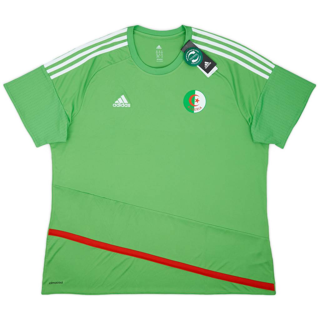 2016-17 Algeria Away Shirt (XXL)