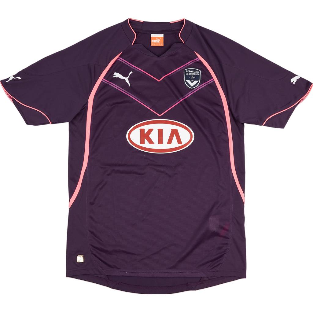 2010-11 Bordeaux Third Shirt - 8/10 - (M)