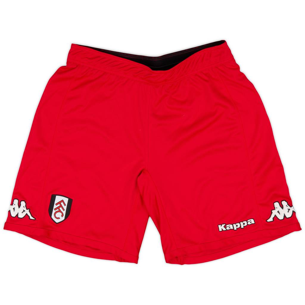 2010-11 Fulham Away Shorts - 9/10 - (XL)