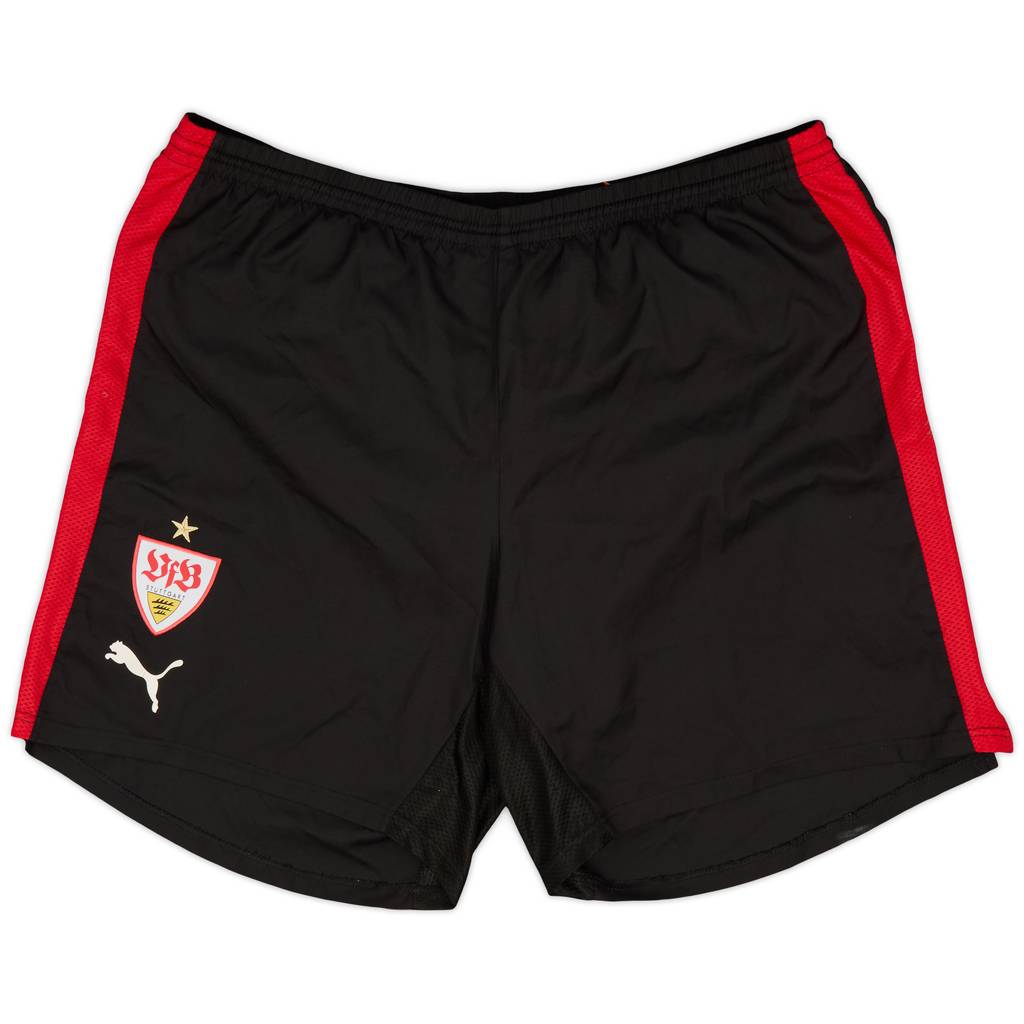 2008-09 Stuttgart Third Shorts - 7/10 - (XXL)