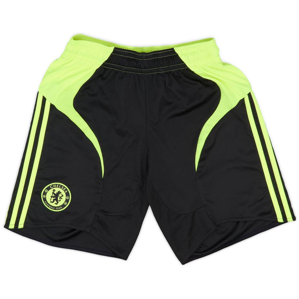 2007-08 Chelsea Away Shorts - 9/10 - (S)