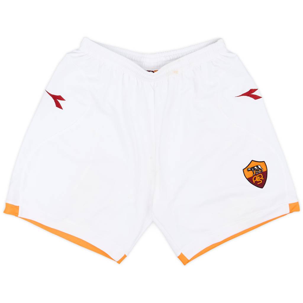 2006-07 Roma Home Shorts - 5/10 - (XL)