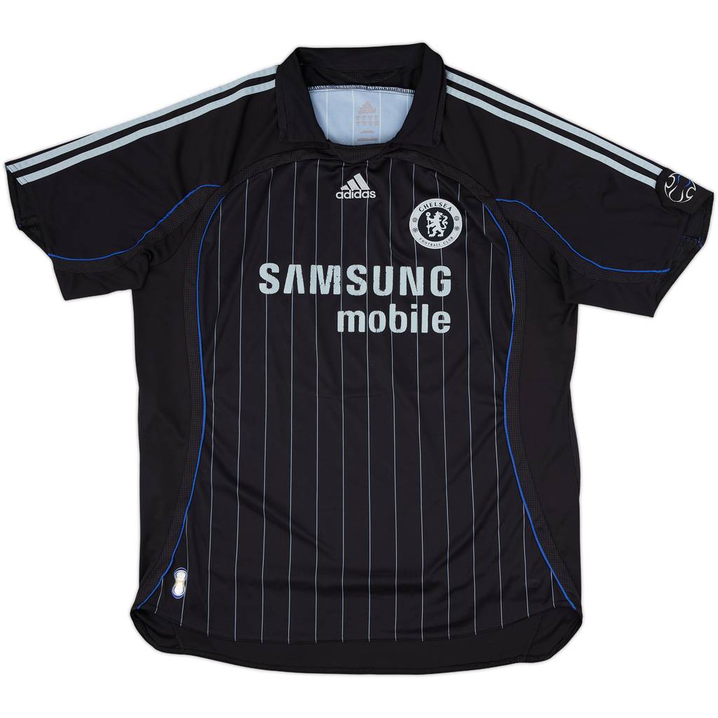 2006-07 Chelsea Third Shirt - 5/10 - (XL)