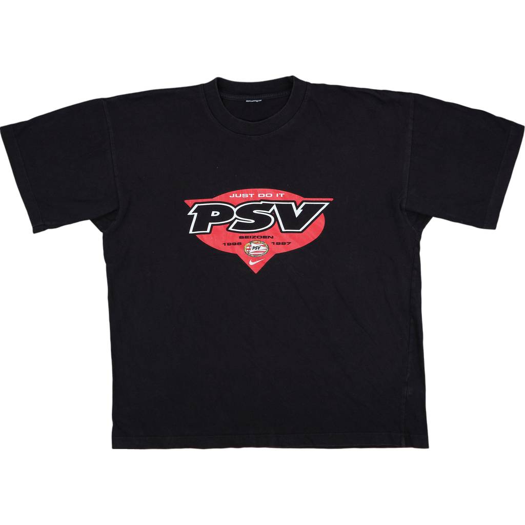 1996-97 PSV Nike Tee - 6/10 - (XL)