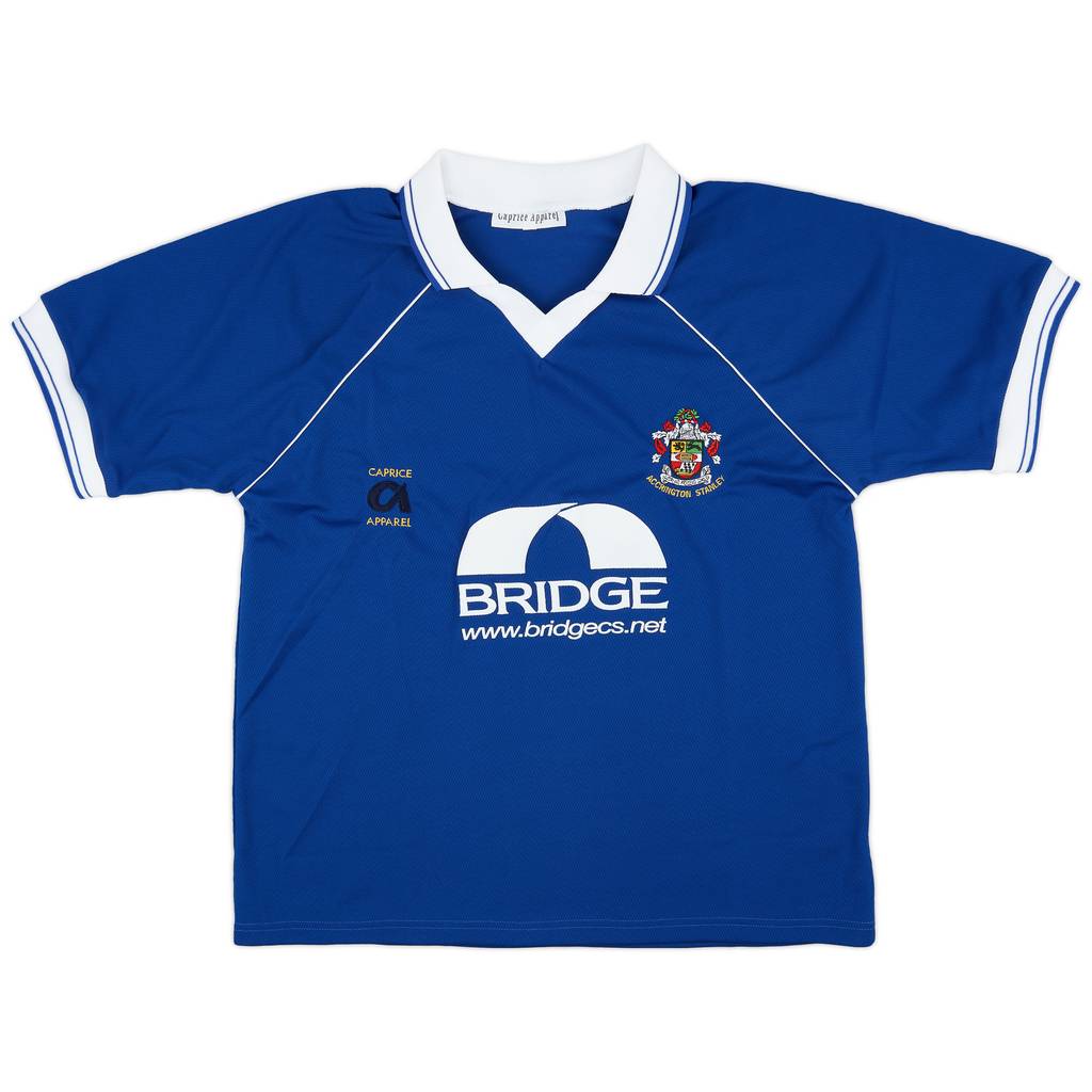1999-01 Accrington Stanley Away Shirt - 9/10 - (M)