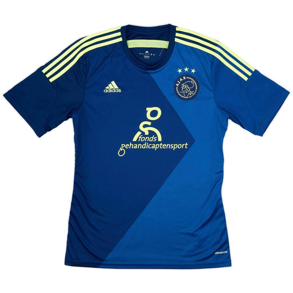 2014-15 Ajax Away Shirt - 9/10 - (L)