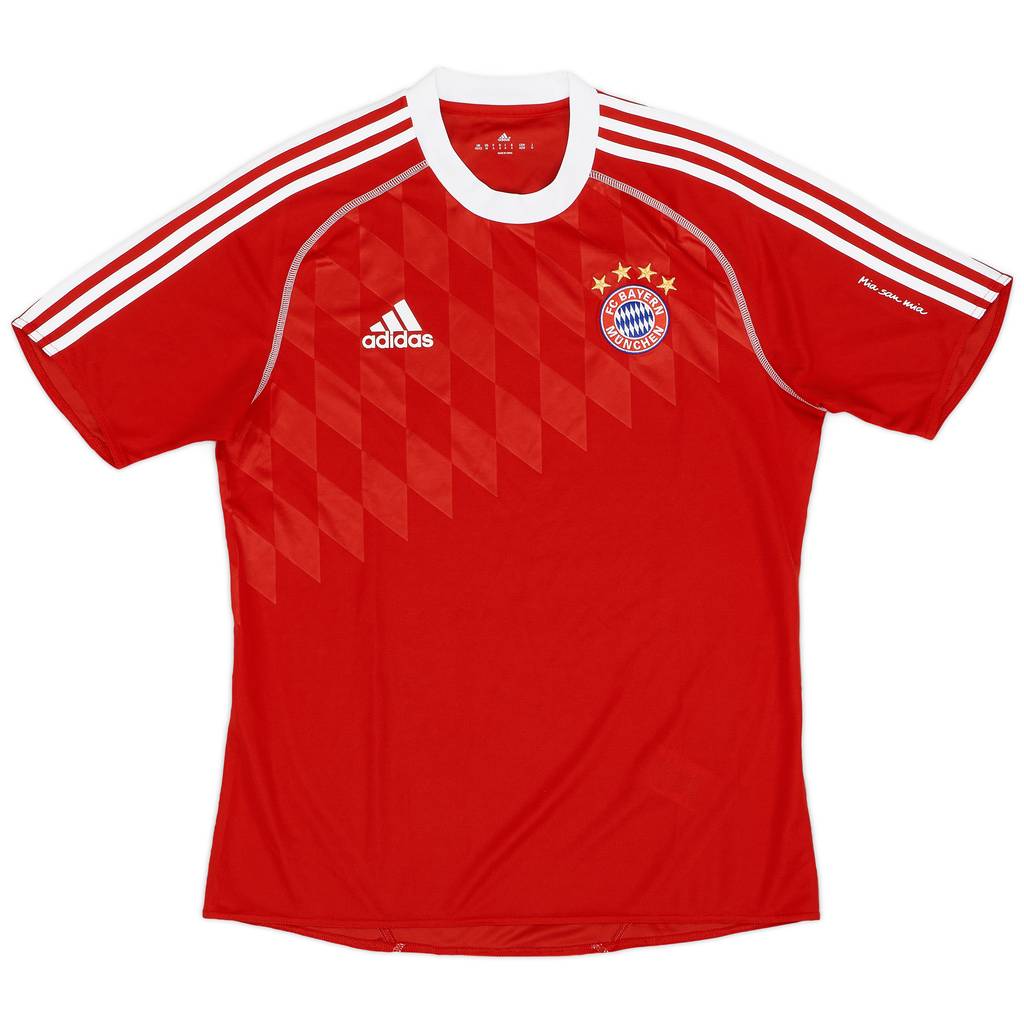 2013-14 Bayern Munich Training Shirt - 8/10 - (M/L)