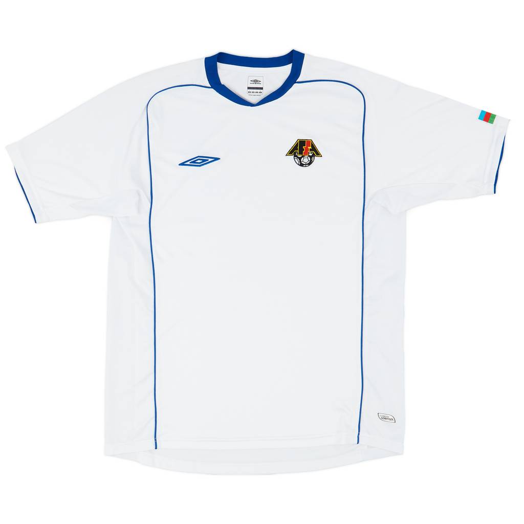 2009-10 Azerbaijan Home Shirt - 8/10 - (L)