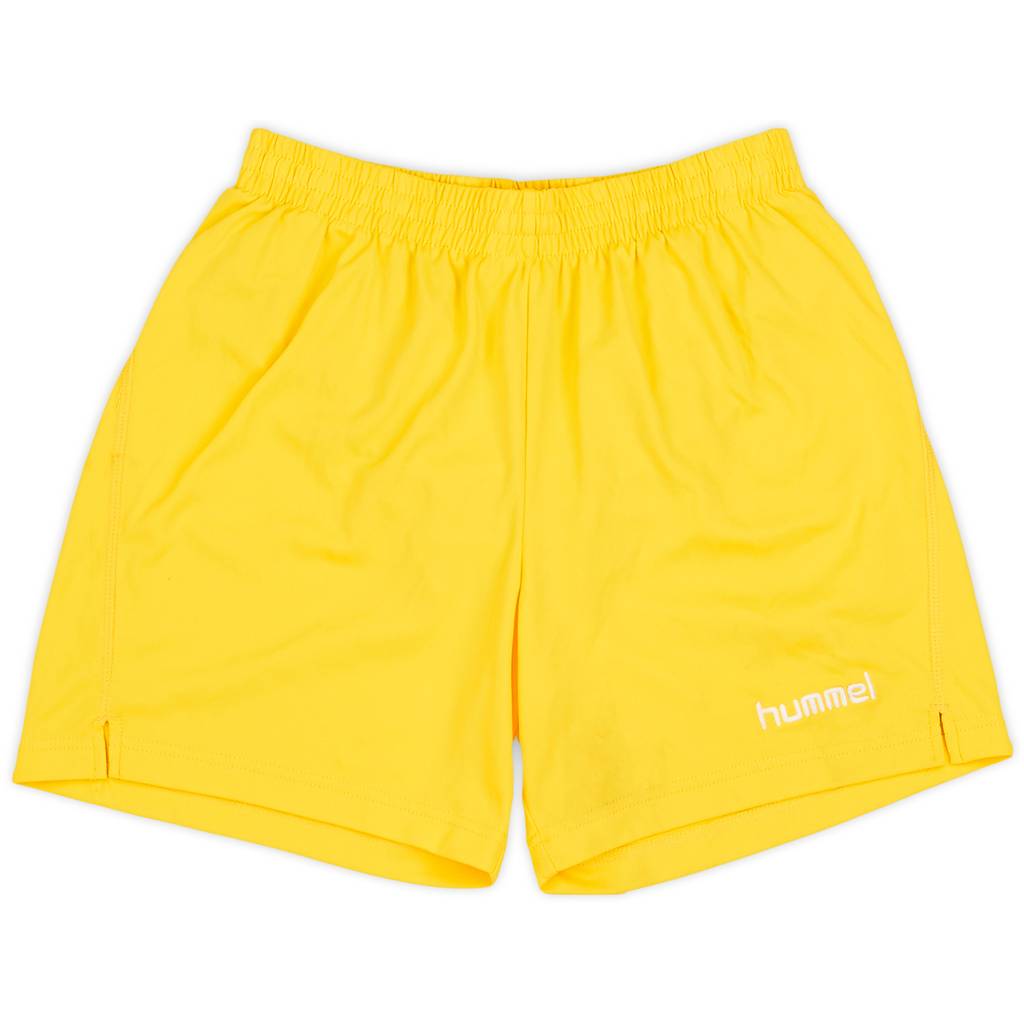 2000s Hummel Template Shorts - 7/10 - (S)