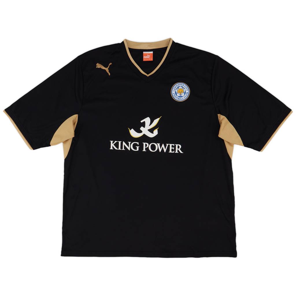 2012-13 Leicester Third Shirt - 9/10 - (3XL)