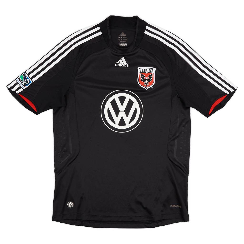 2008-09 DC United Home Shirt - 7/10 - (M)
