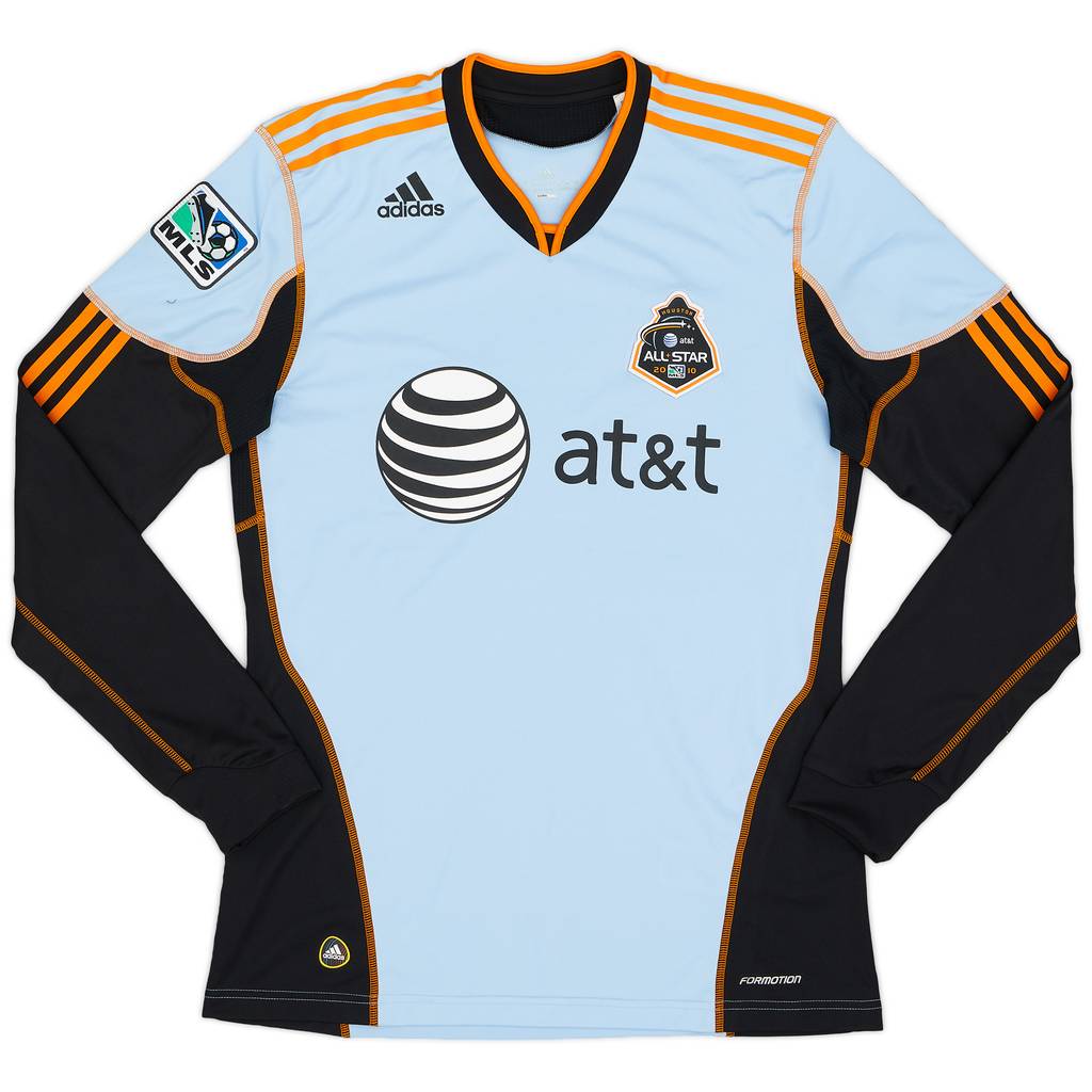 2010 MLS All-Star Home L/S Shirt - 7/10 - (L)