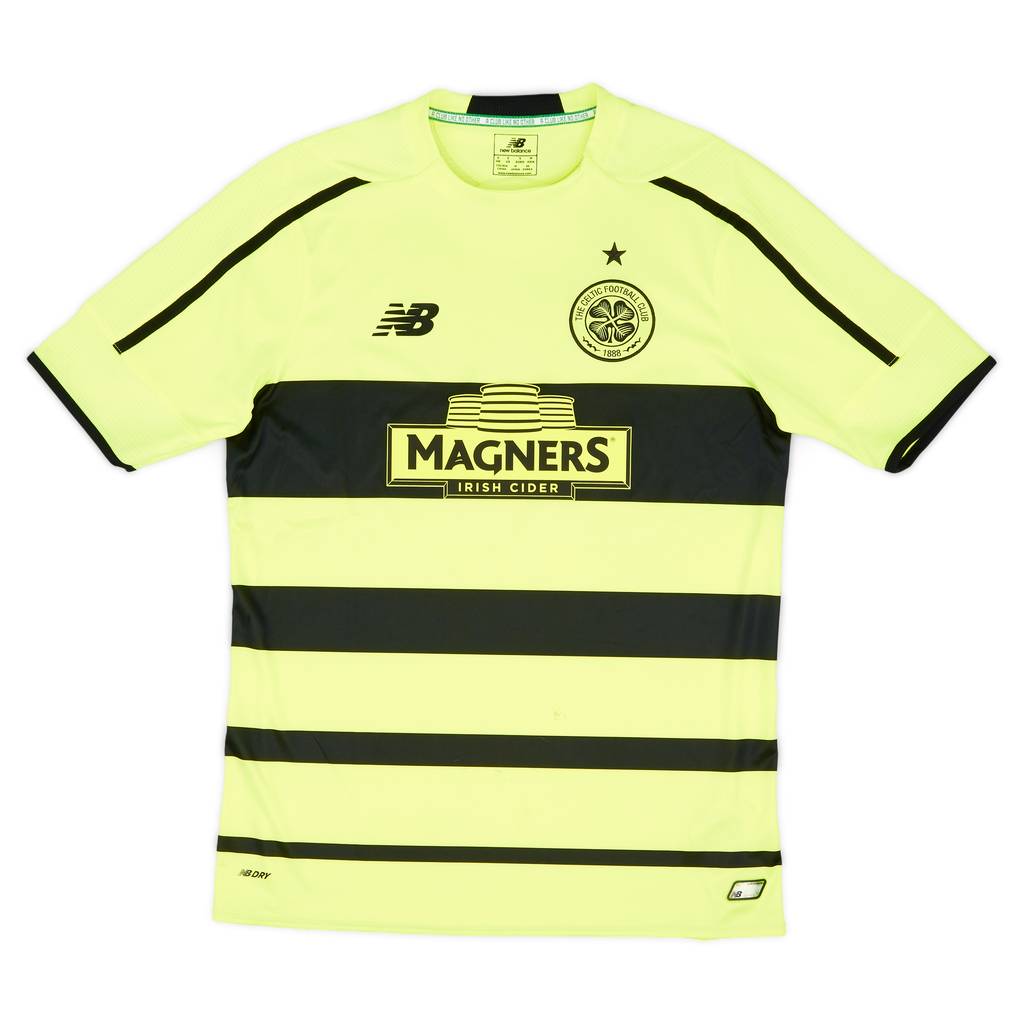 2015-16 Celtic Third Shirt - 6/10 - (S)