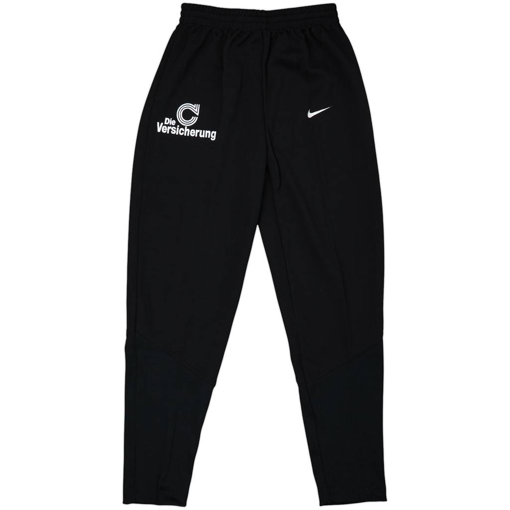 1997-98 Borussia Dortmund Nike Track Pants/Bottoms - 10/10 - (M)