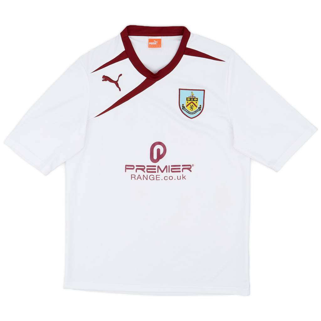 2013-14 Burnley Away Shirt - 8/10 - (M)