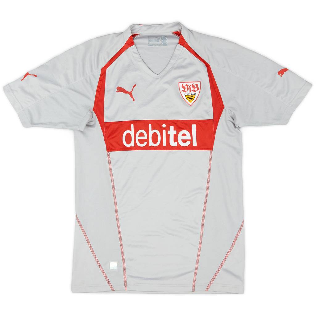 2004-05 Stuttgart Third Shirt - 7/10 - (XS)