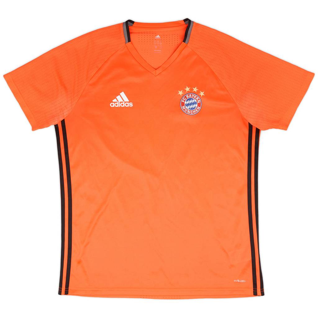 2016-17 Bayern Munich adizero Training Shirt - 7/10 - (L)