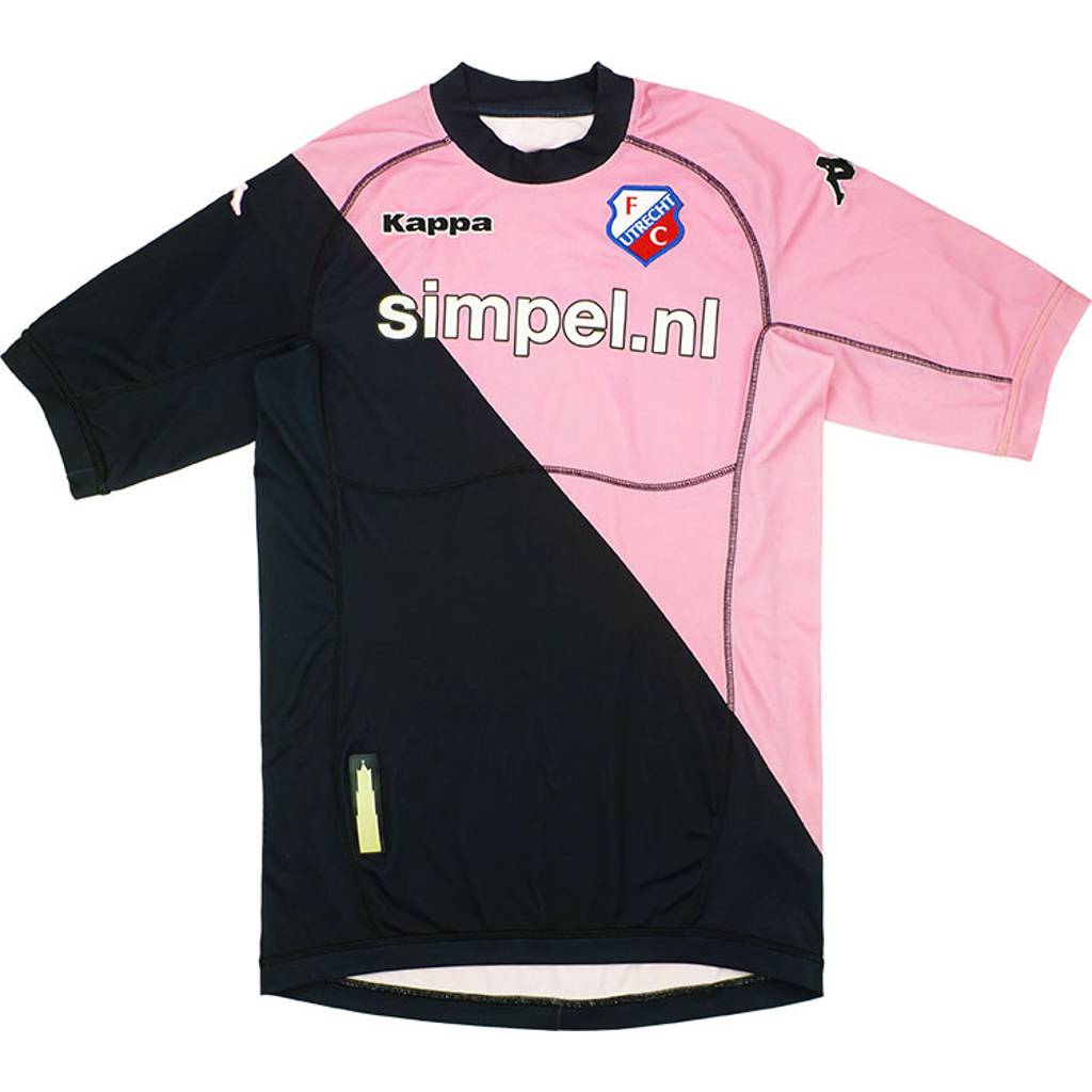 2011-12 Utrecht Away Shirt - 8/10 - (YXXXL)
