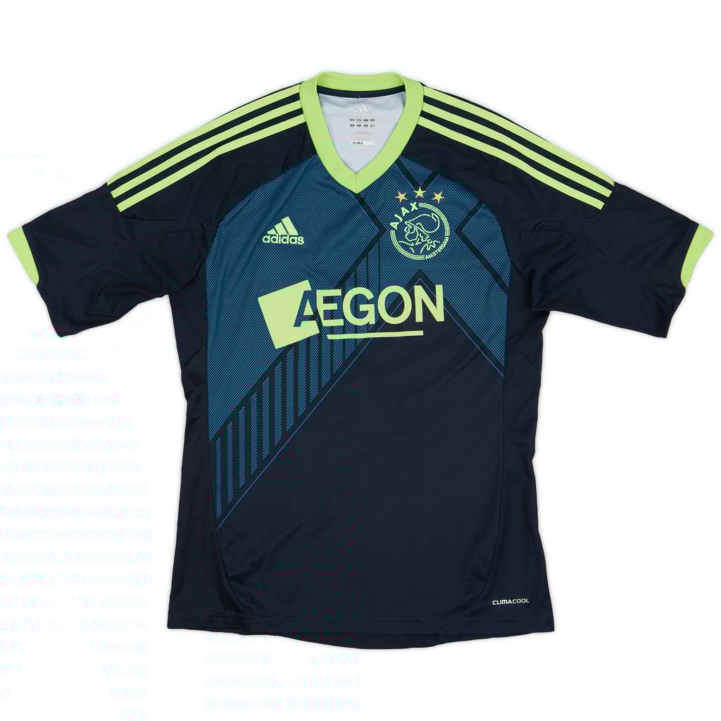 2012-13 Ajax Away Shirt - 8/10 - (S)
