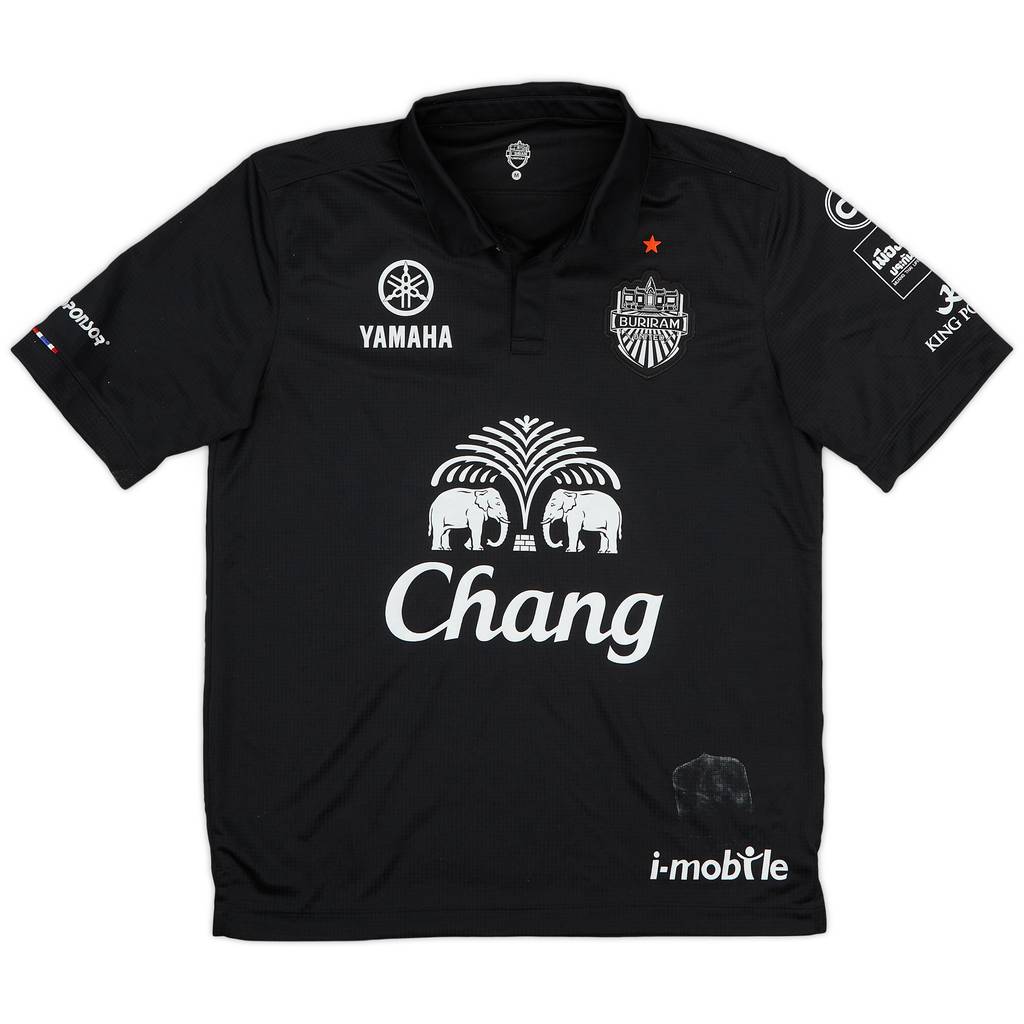 2016 Buriram Home Shirt - 6/10 - (M)