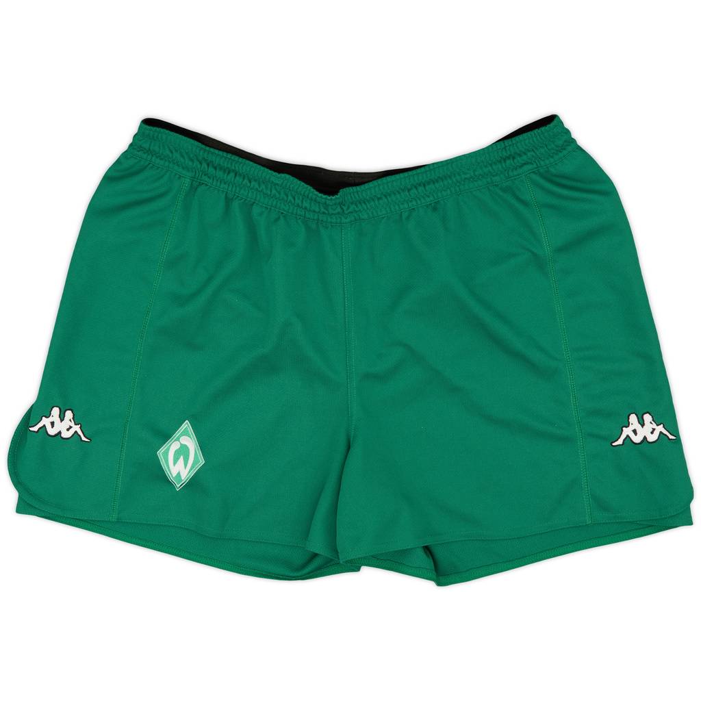 2003-04 Werder Bremen Away Shorts - 8/10 - (XXL)