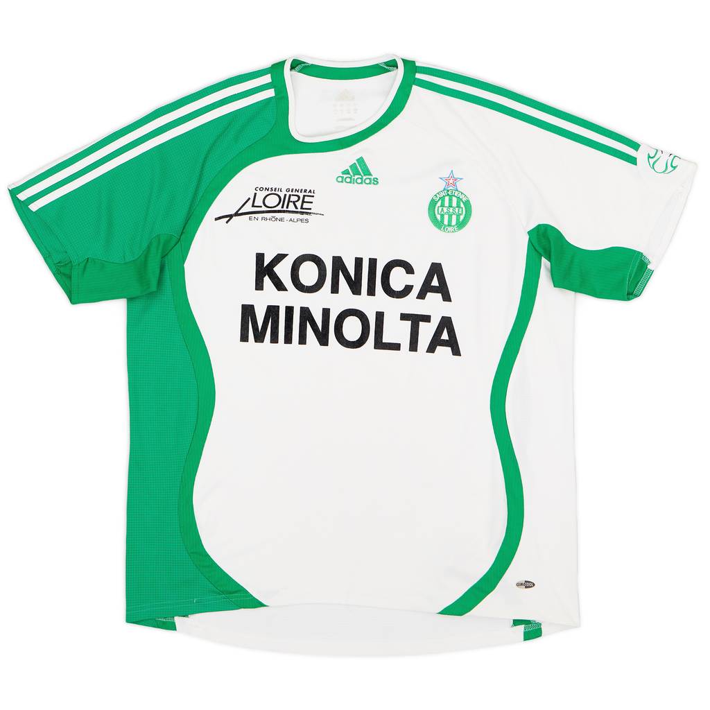 2006-07 Saint Etienne Away Shirt - 6/10 - (L)