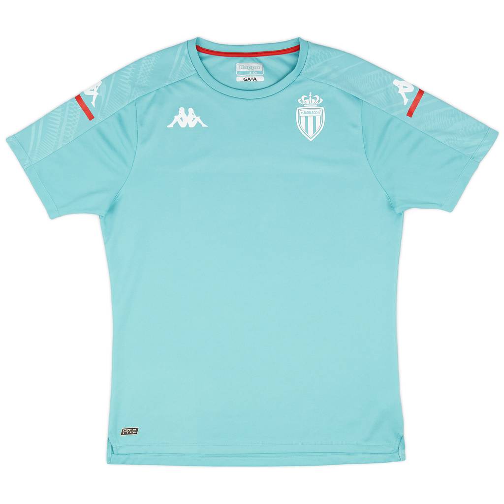 2020-21 Monaco Kappa Training Shirt - 8/10 - (XL)