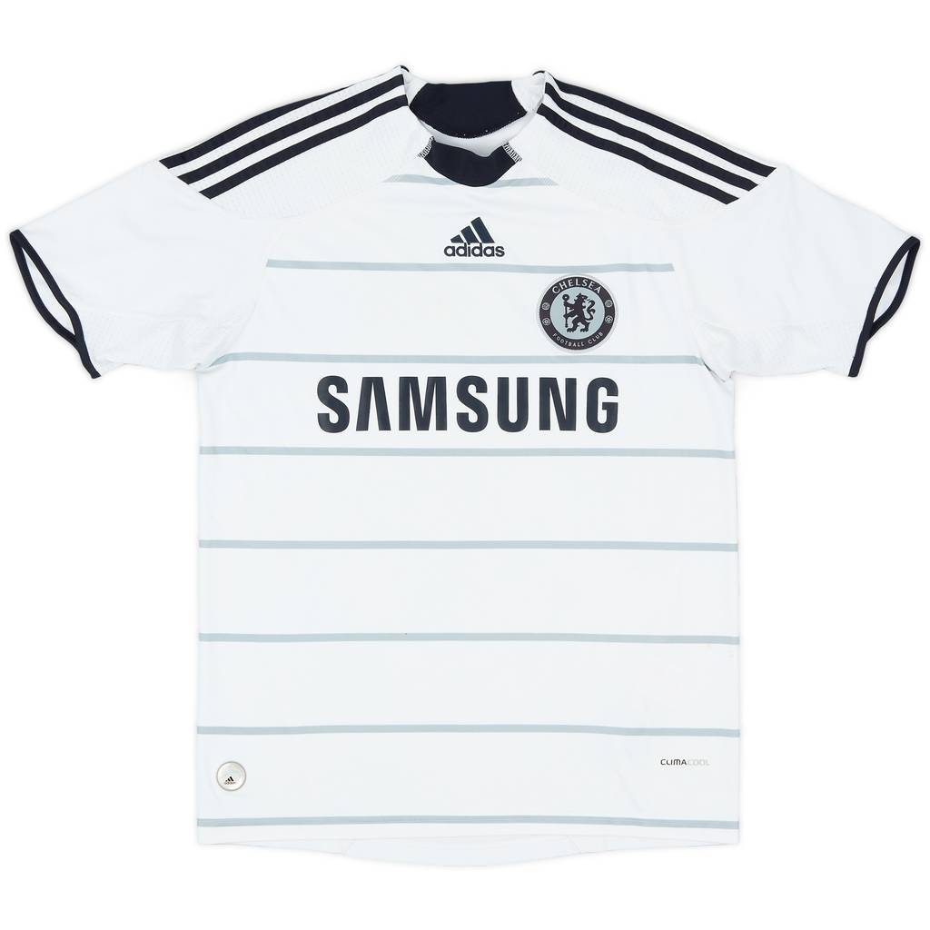 2009-10 Chelsea Third Shirt - 7/10 - (L.Boys)