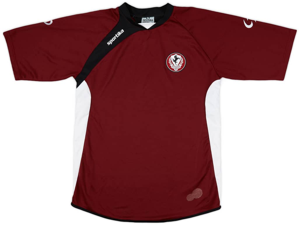 2013-15 Arezzo Sportika Training Shirt - 8/10 - (L)