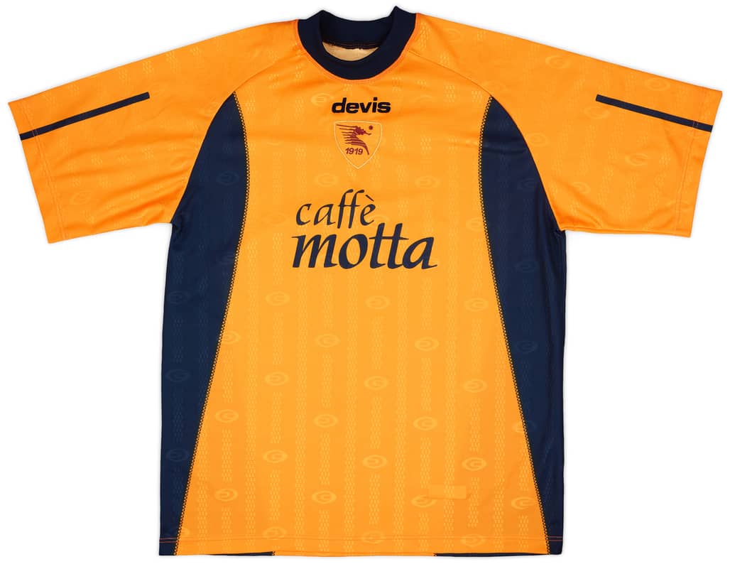 2004-05 Salernitana Third Shirt - 9/10 - (XL)
