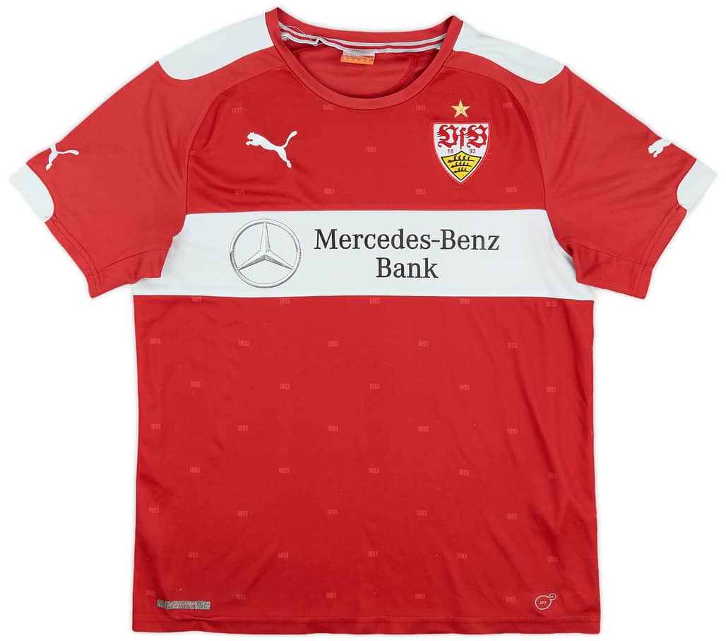 2014-15 Stuttgart Away Shirt - 6/10 - (M)