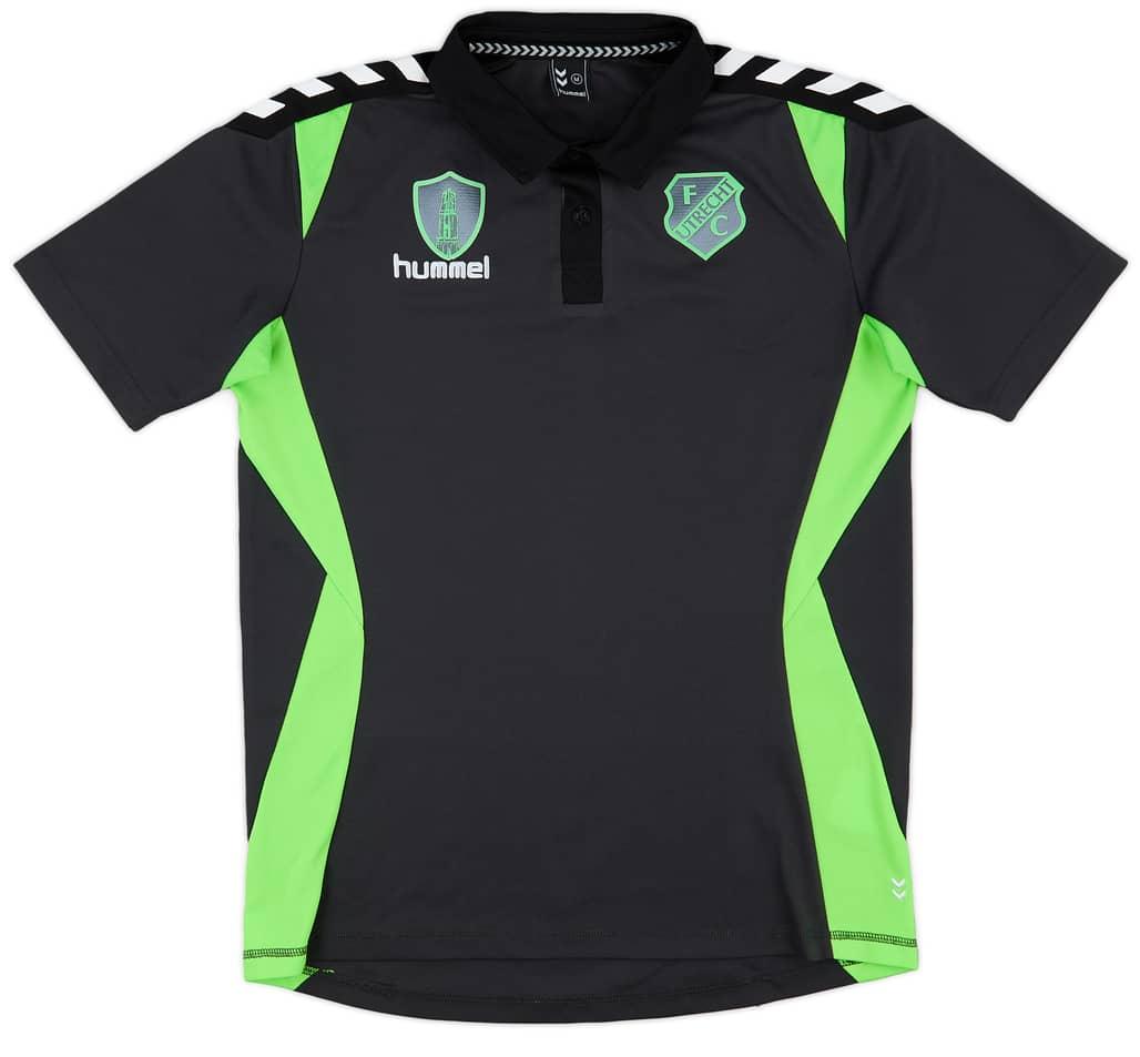 2016-17 Utrecht Hummel Training Shirt - 9/10 - (M)