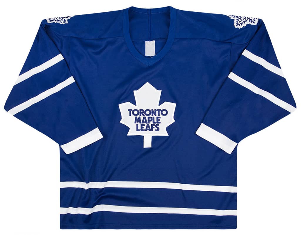 1992-95 Toronto Maple Leafs CCM Jersey (Away) Y