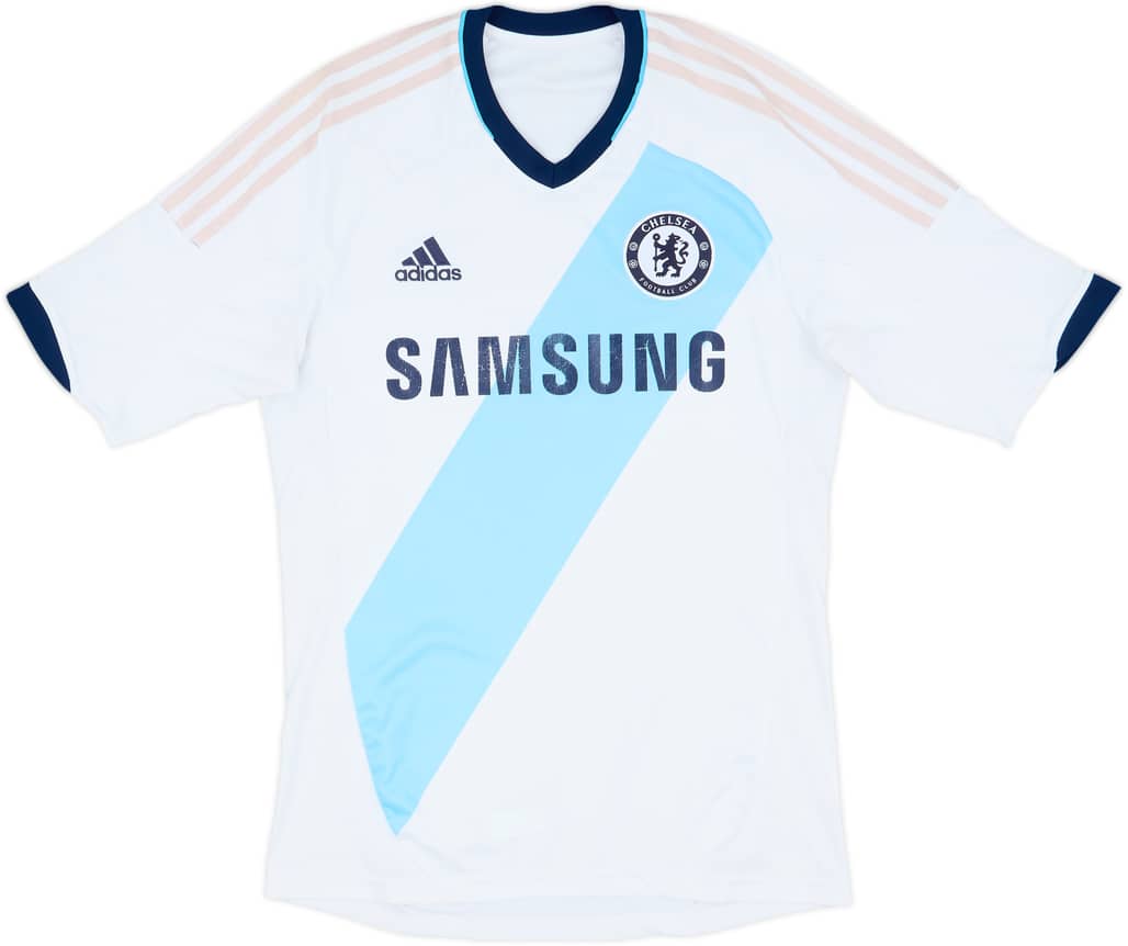 2012-13 Chelsea Away Shirt - 4/10 - (M)