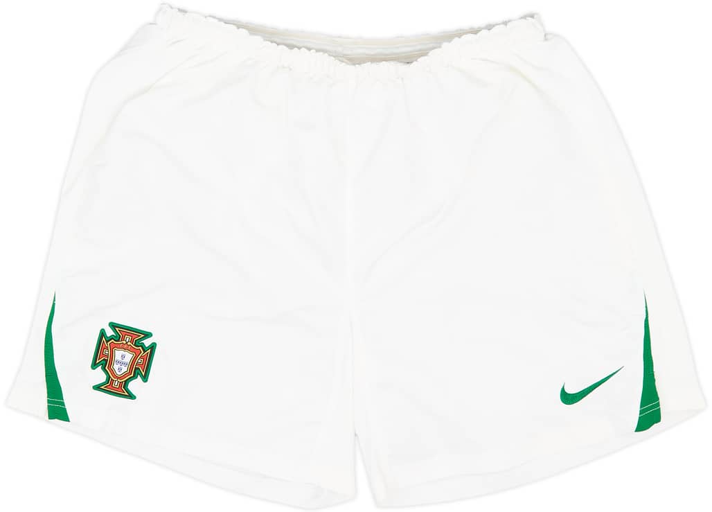 2008-10 Portugal Away Shorts - 7/10 - (L)