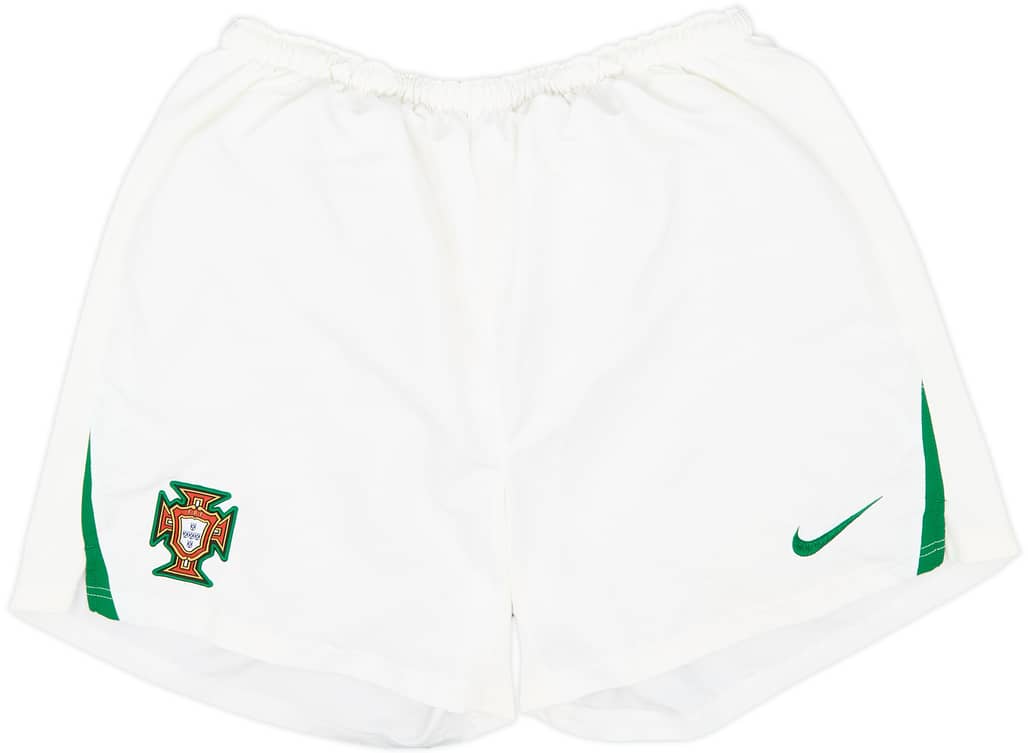 2008-10 Portugal Away Shorts - 8/10 - (XL)