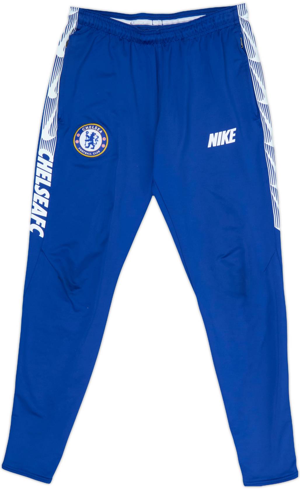 2018-19 Chelsea adidas Track Pants/Bottoms - 6/10 - (S)