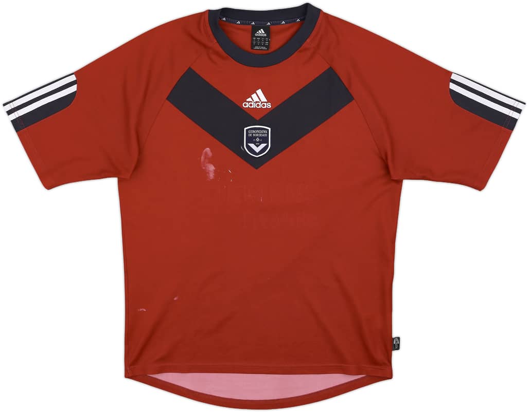 2002-03 Bordeaux Third Shirt - 4/10 - (M)