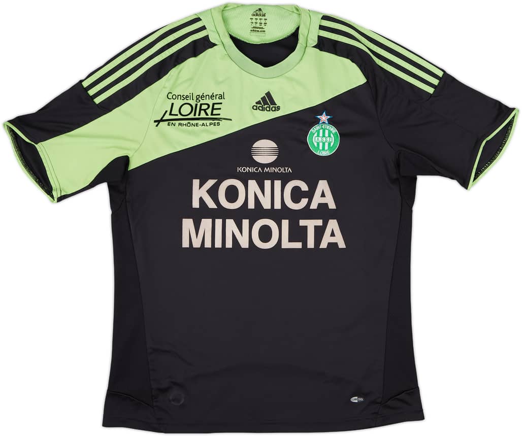 2008-09 Saint Etienne Away Shirt - 7/10 - (L)