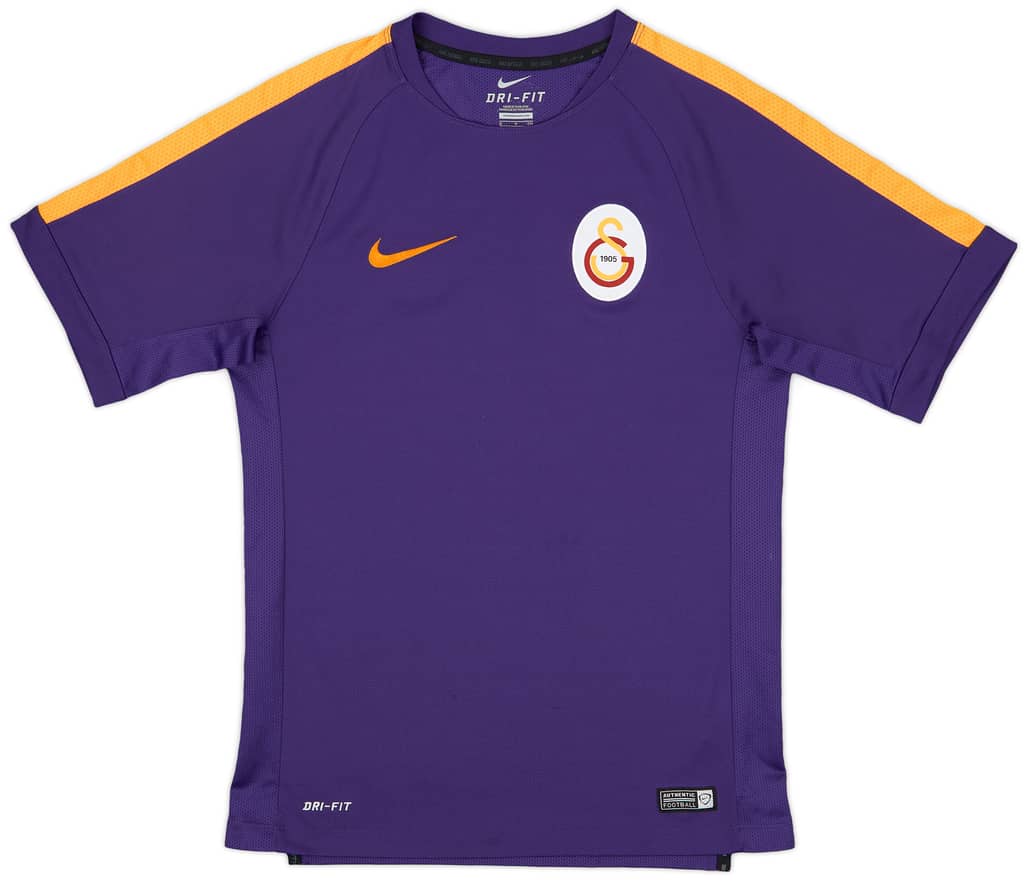 2014-15 Galatasaray Nike Training Shirt - 9/10 - (S)