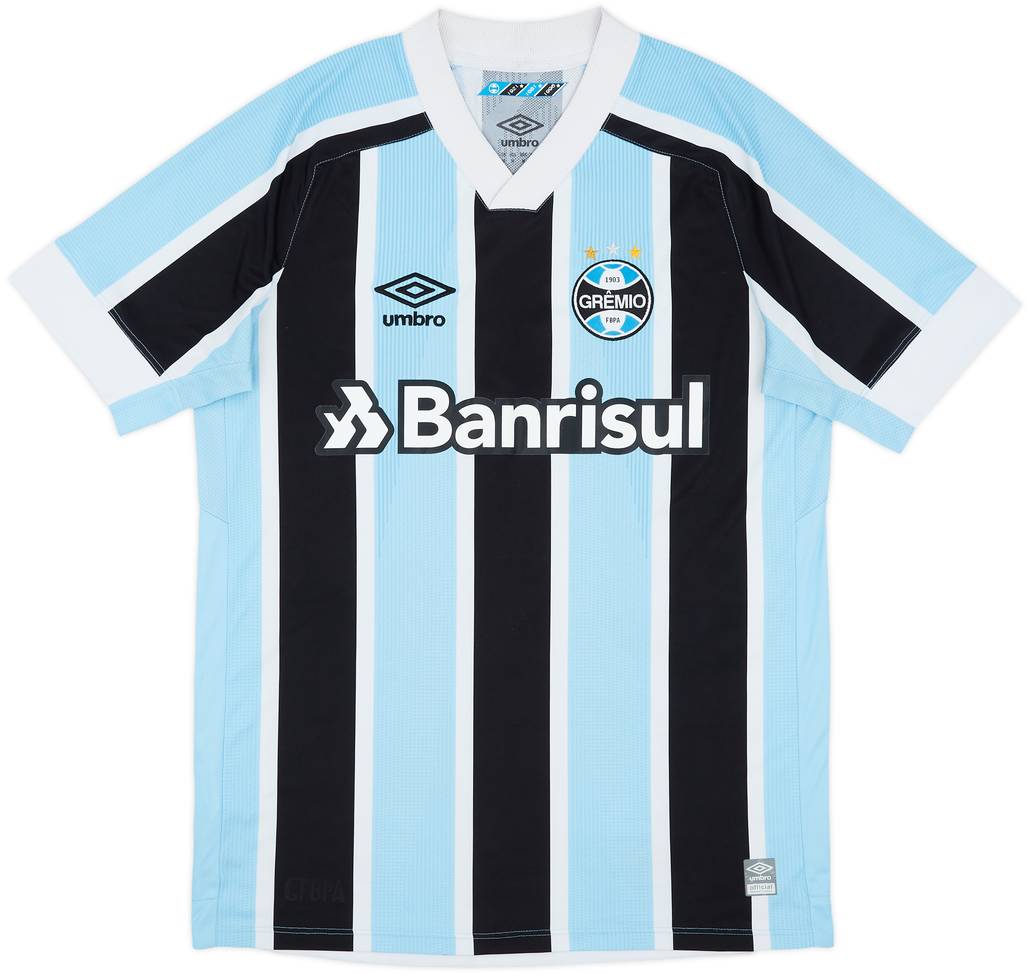 2021 Gremio Home Shirt - 10/10 - (M)