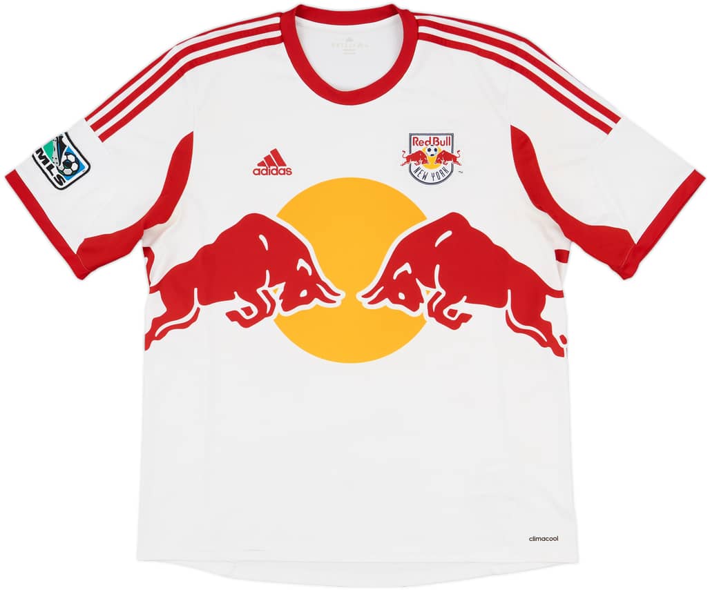 2013 New York Red Bulls Home Shirt - 6/10 - (XL)