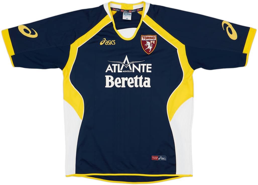 2004-05 Torino Asics Training Shirt - 10/10 - (L)