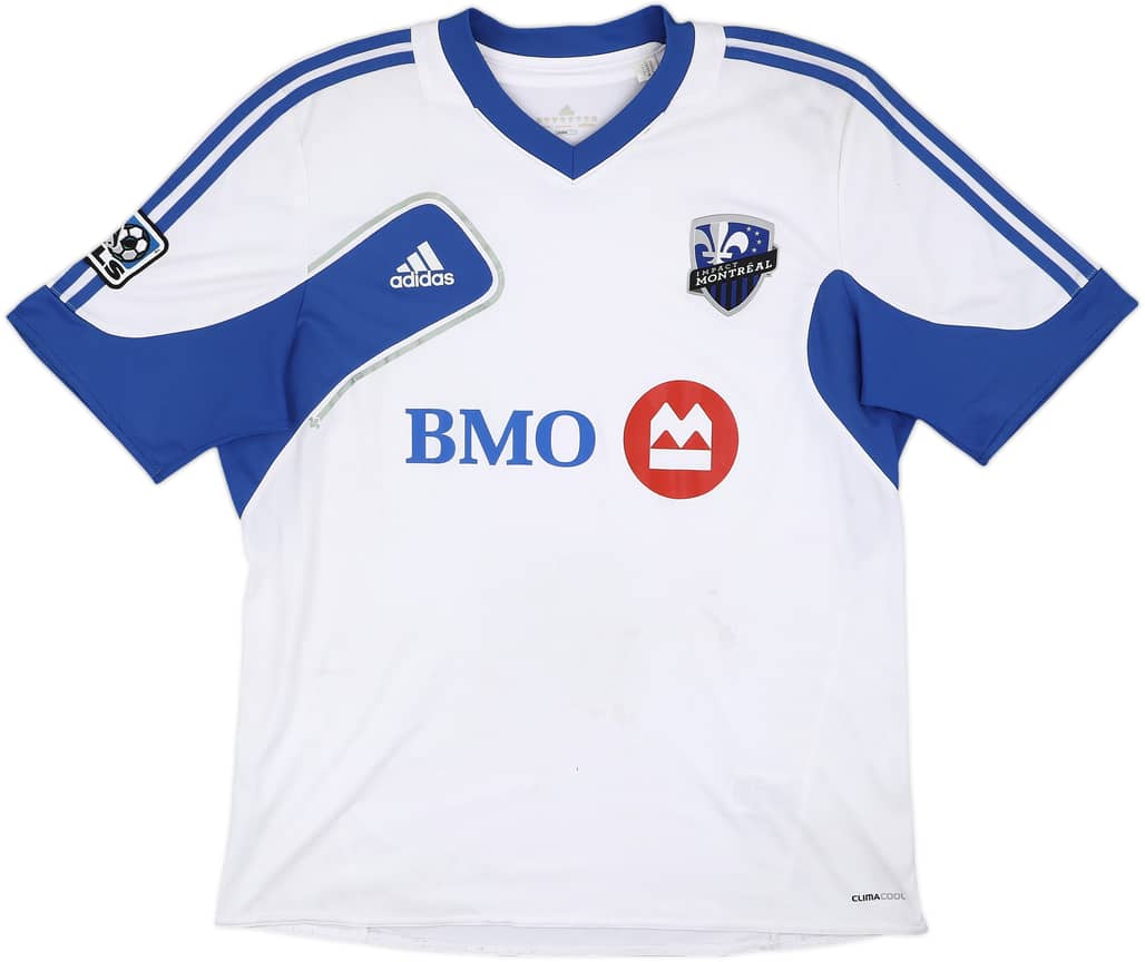 2012 Montreal Impact adidas Training Shirt - 6/10 - (XL)
