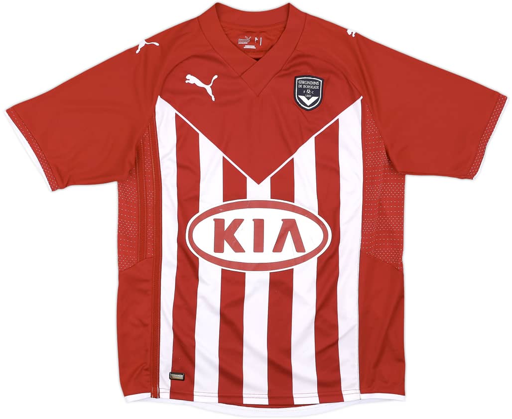 2009-10 Bordeaux Third Shirt - 7/10 - (S)