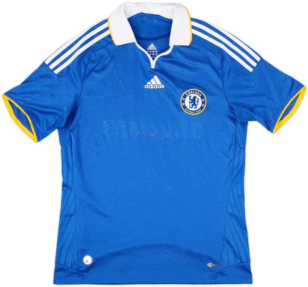 2008-09 Chelsea Home Shirt - 4/10 - (M)