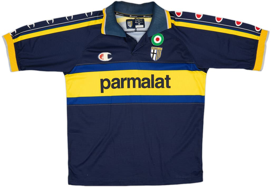 1999-00 Parma Away Shirt - 5/10 - (M)